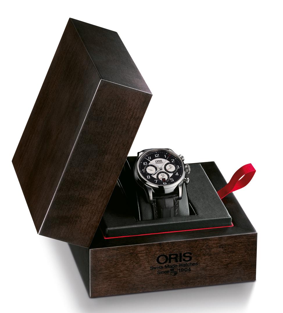 Oris RAID 2011 Limited Editions