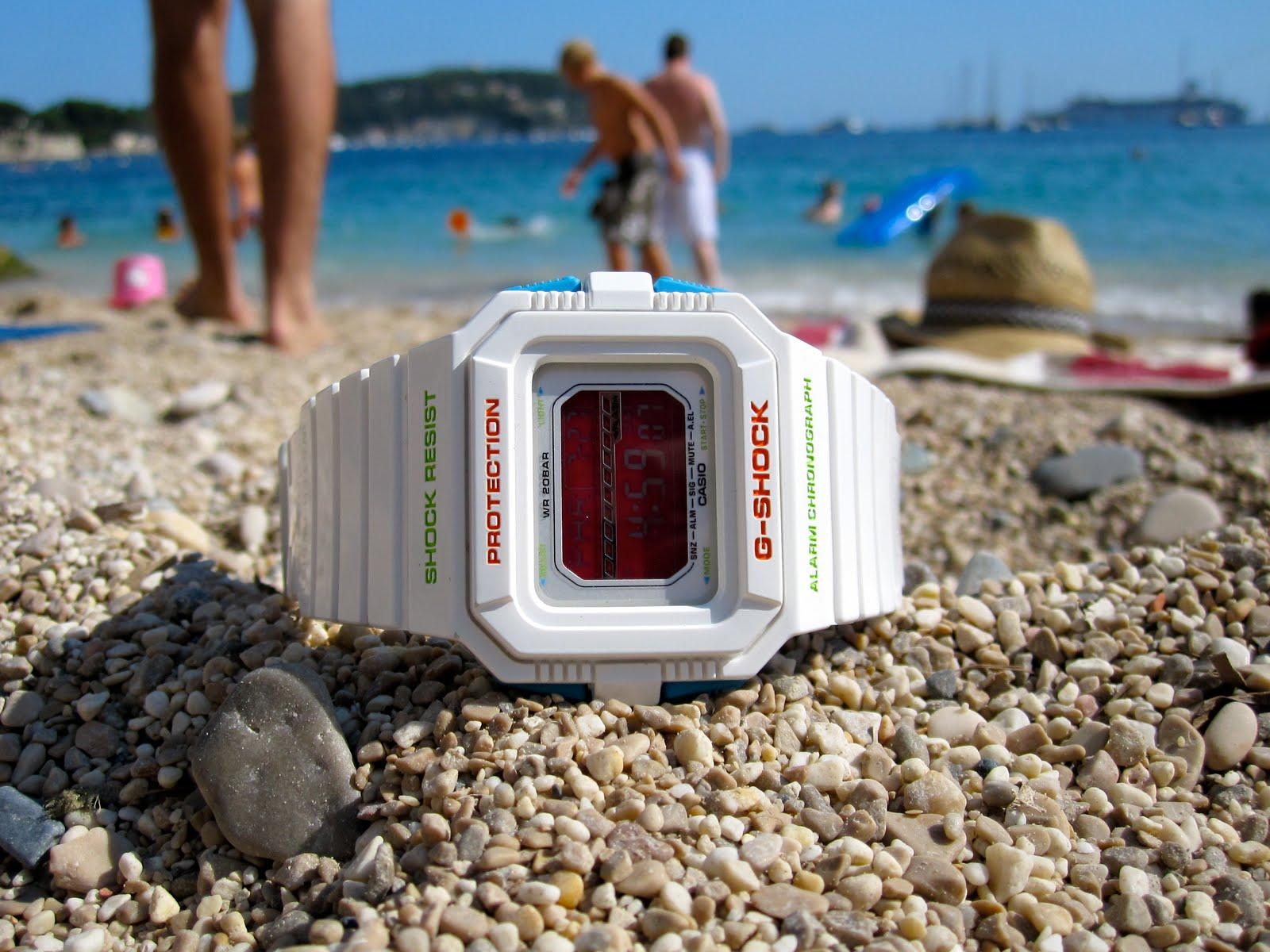 Which watch to wear on vacation