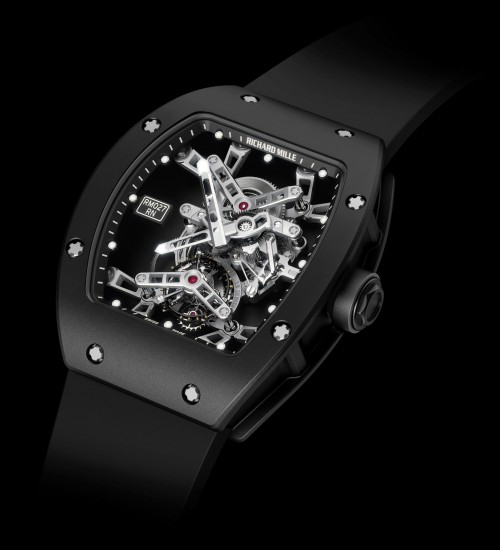 Richard Mille RM 027 Tourbillon