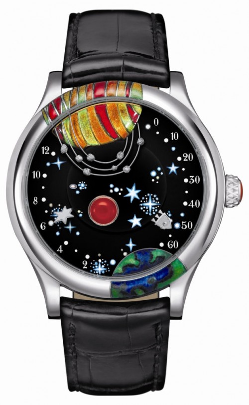Van Cleef & Arpels, Poetic Complication