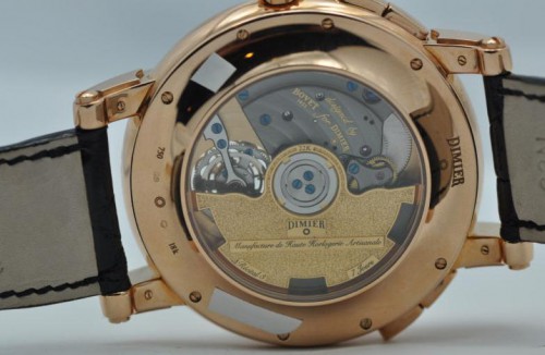 Bovet Dimier Recital 3 reverse