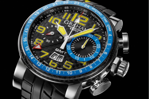 GRAHAM Silverstone Stowe GMT
