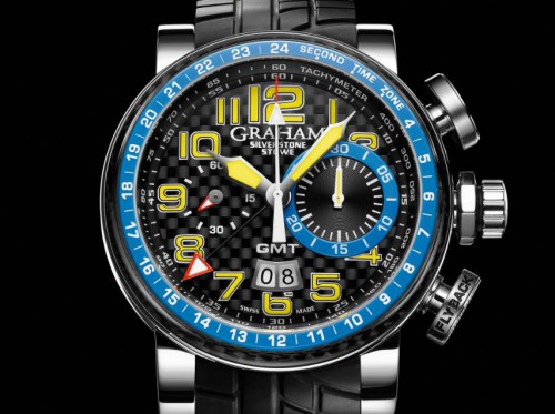 Graham Silverstone Stowe front