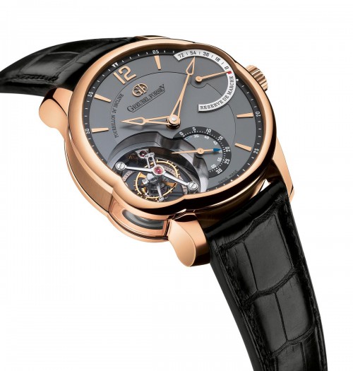 Greubel Forsey Quadruple Tourbillon
