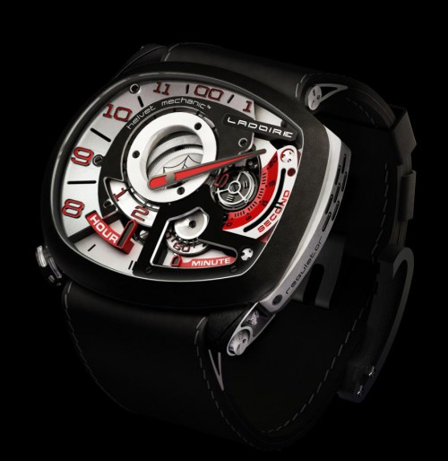 Ladoire Black Widow Mr. Race