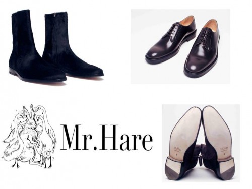 Mr Hare shoes