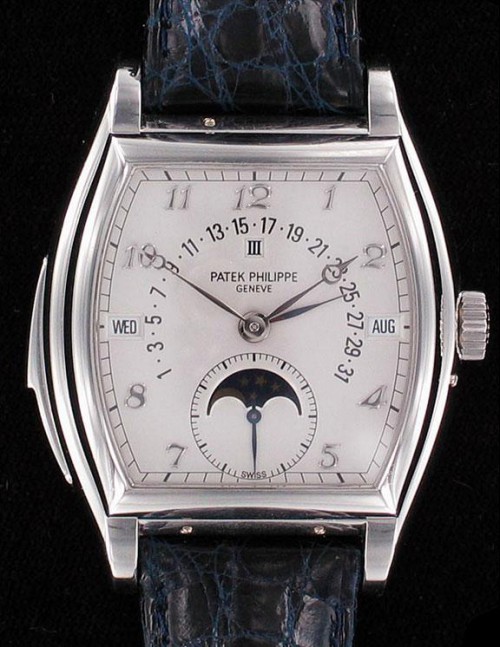 Patek Philippe 5013 P Minute Repeater Perpetual Calendar Chronograph