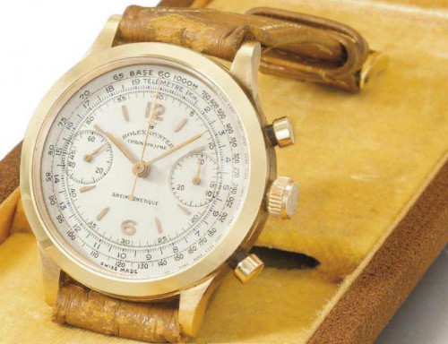 Rolex Oyster Ref 3525