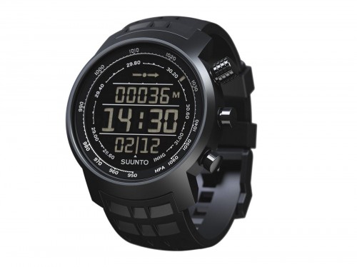 Suunto Terra Elementum All Black