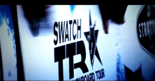 Swatch World Snowboard Tour