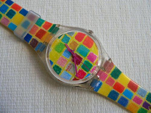 How Swatch became the one to watch