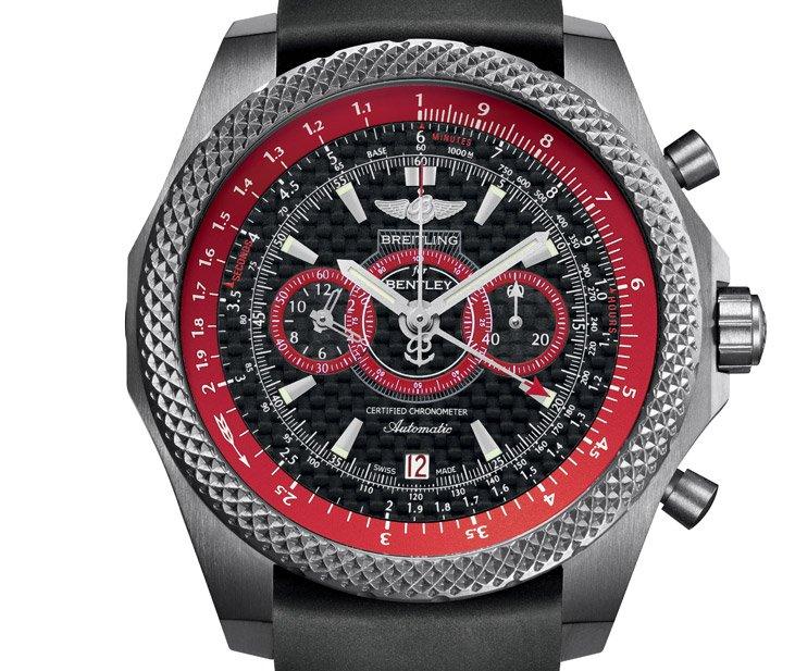 Breitling for Bentley Supersports ISR LE watch