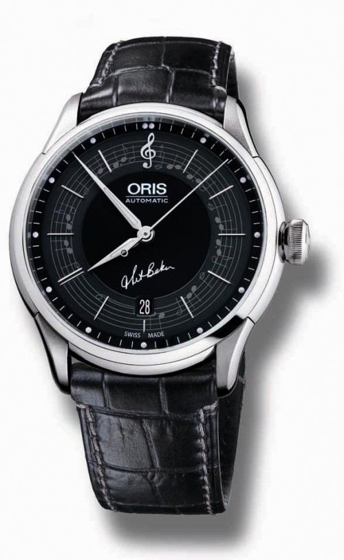 Chet Baker Limited Edition Watch