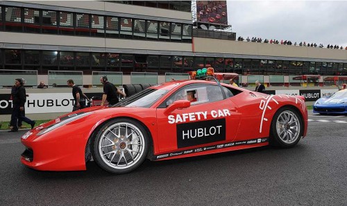 Hublot and Ferrari Hublot and Ferrari