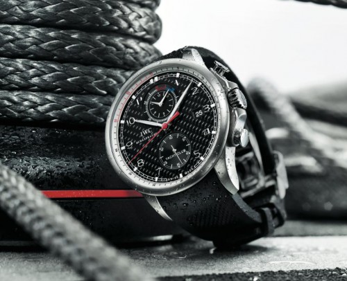IWC Schaffhausen Portuguese Yacht Club Chrono