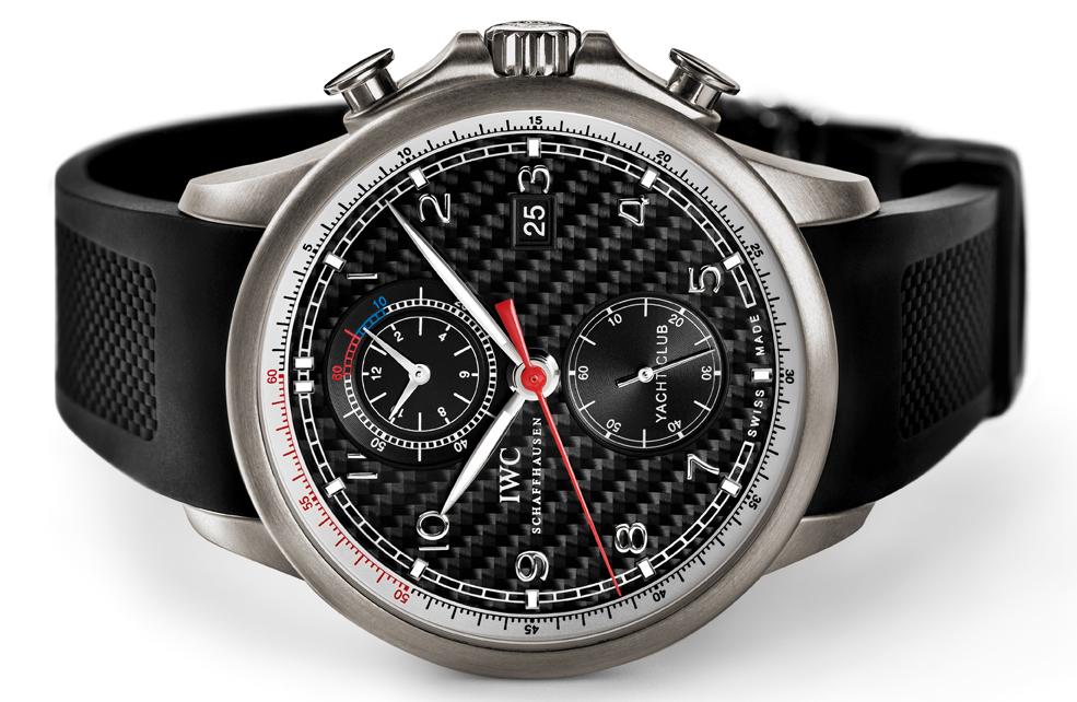 IWC Portuguese Yacht Club Chronograph Edition