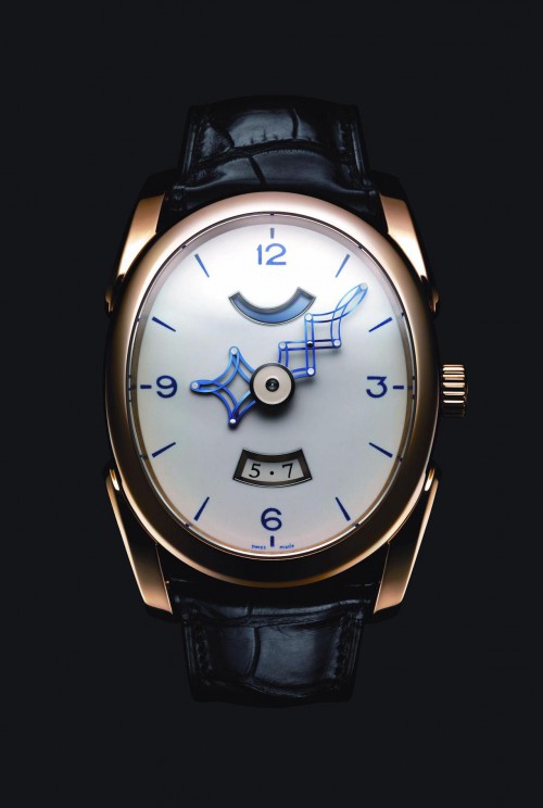 Parmigiani Parm Ovale