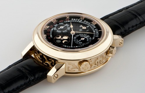 Patek Philippe Sky Moon Tourbillon Ref 5002