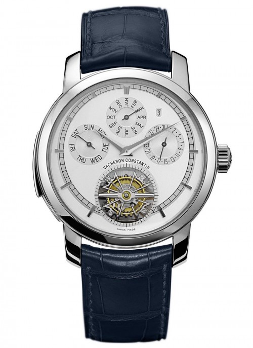 Vacheron Constantin Patrimony Traditionelle 2755 in platinum