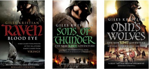 The Raven Trilogy