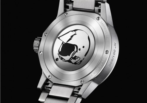 Edox Dakar Limited Edition Reverse