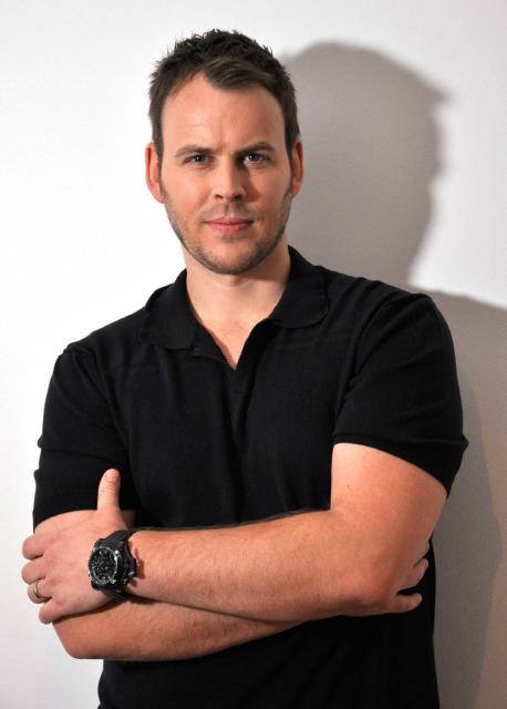 GRAHAM Watches appoints author Giles Kristian Brand Ambassador