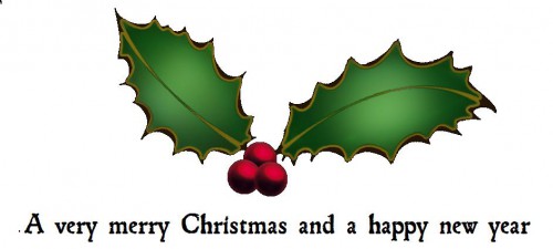 Merry Christmas to all