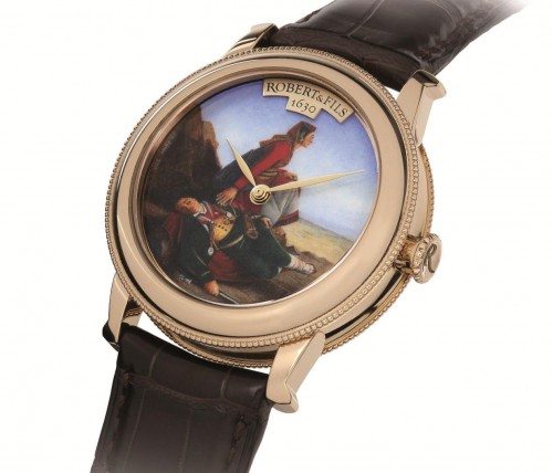 Robert & Fils 1630 The Brigand's Rest