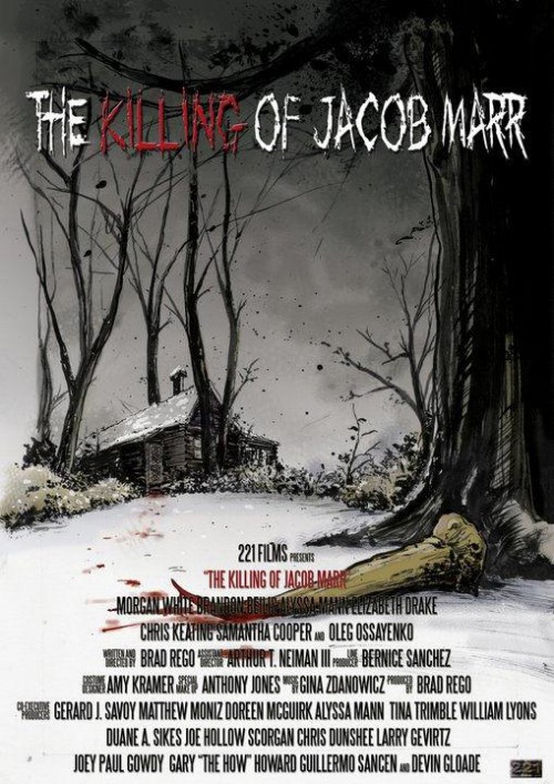 The Killing of Jacob Marr