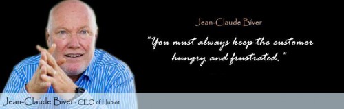 Jean Claude Biver