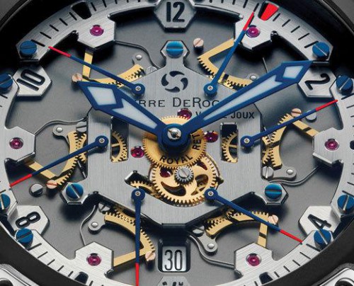 Pierre de Roche TNT Royal Retro RB