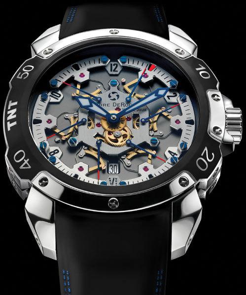Pierre De Roche TNT Royal Retro RB