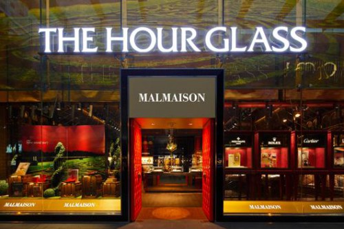 Hour Glass Malmaison