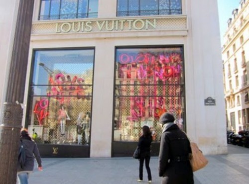 Louis Vuitton Paris