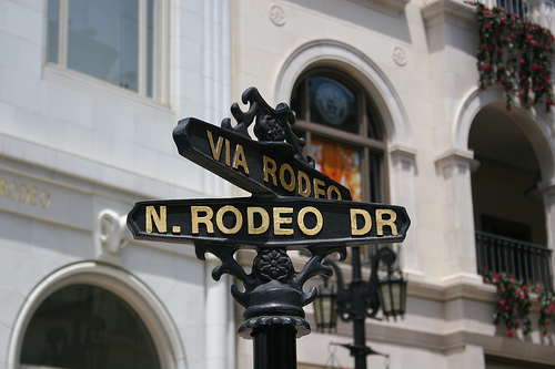 Rodeo Drive