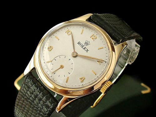 Gents Rolex 1950  Gents Rolex 1950