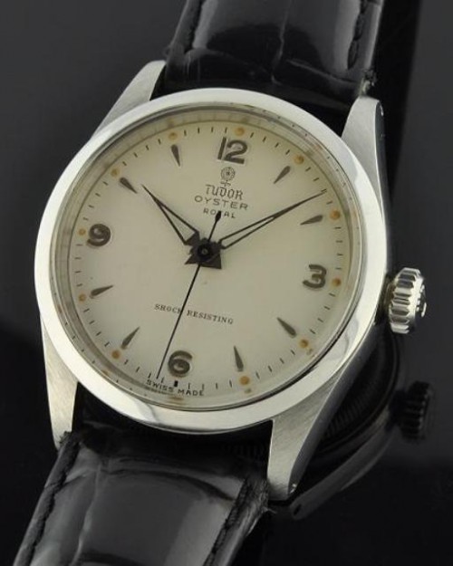 Tudor Royal 1950s