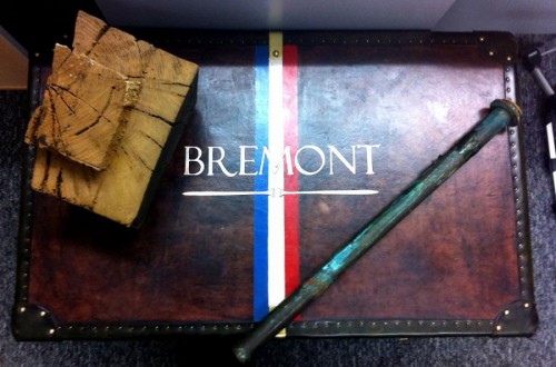 Bremont Victory watch case