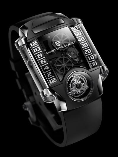 Christophe Claret X-TREM-1 set to wow Baselworld