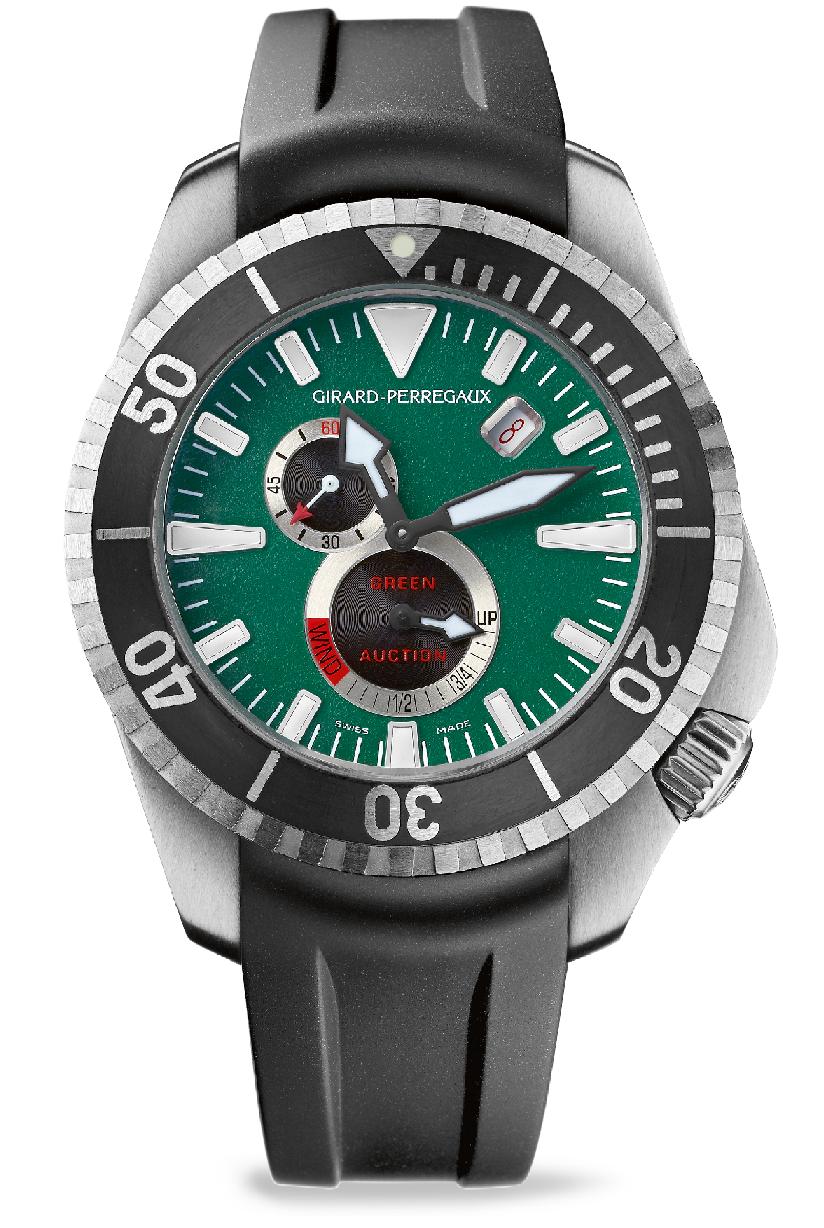 One off Sea Hawk 1000 under the hammer in Christie’s Green Auction