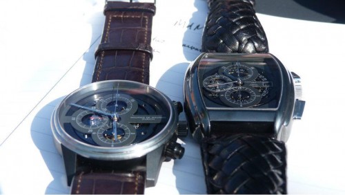 Maurice de Mauriac watches