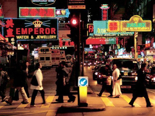 Nathan Road