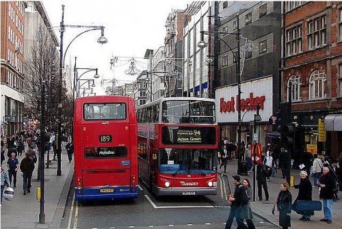 Oxford Street