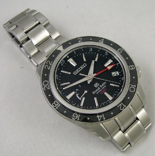 Seiko Grand Seiko Spring Drive GMT