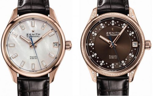 Zenith El Primero Espada 