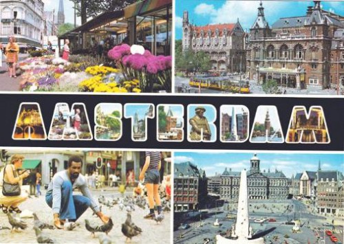 Amsterdam