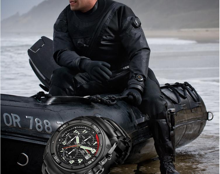 Black ops watches