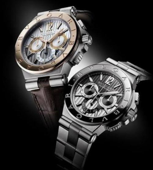 Bulgari Diagono 2012