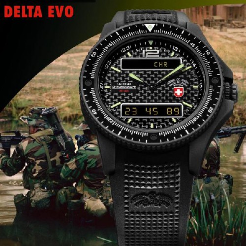 CX Swiss Military Delta Evo