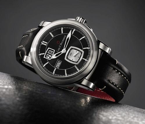 Carl F Bucherer Patravi Day Date watch Carl F Bucherer Patravi Day Date watch
